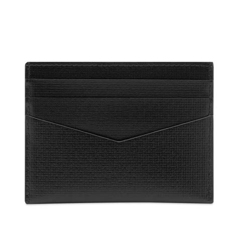 Card holder in Classic 4G leather in 